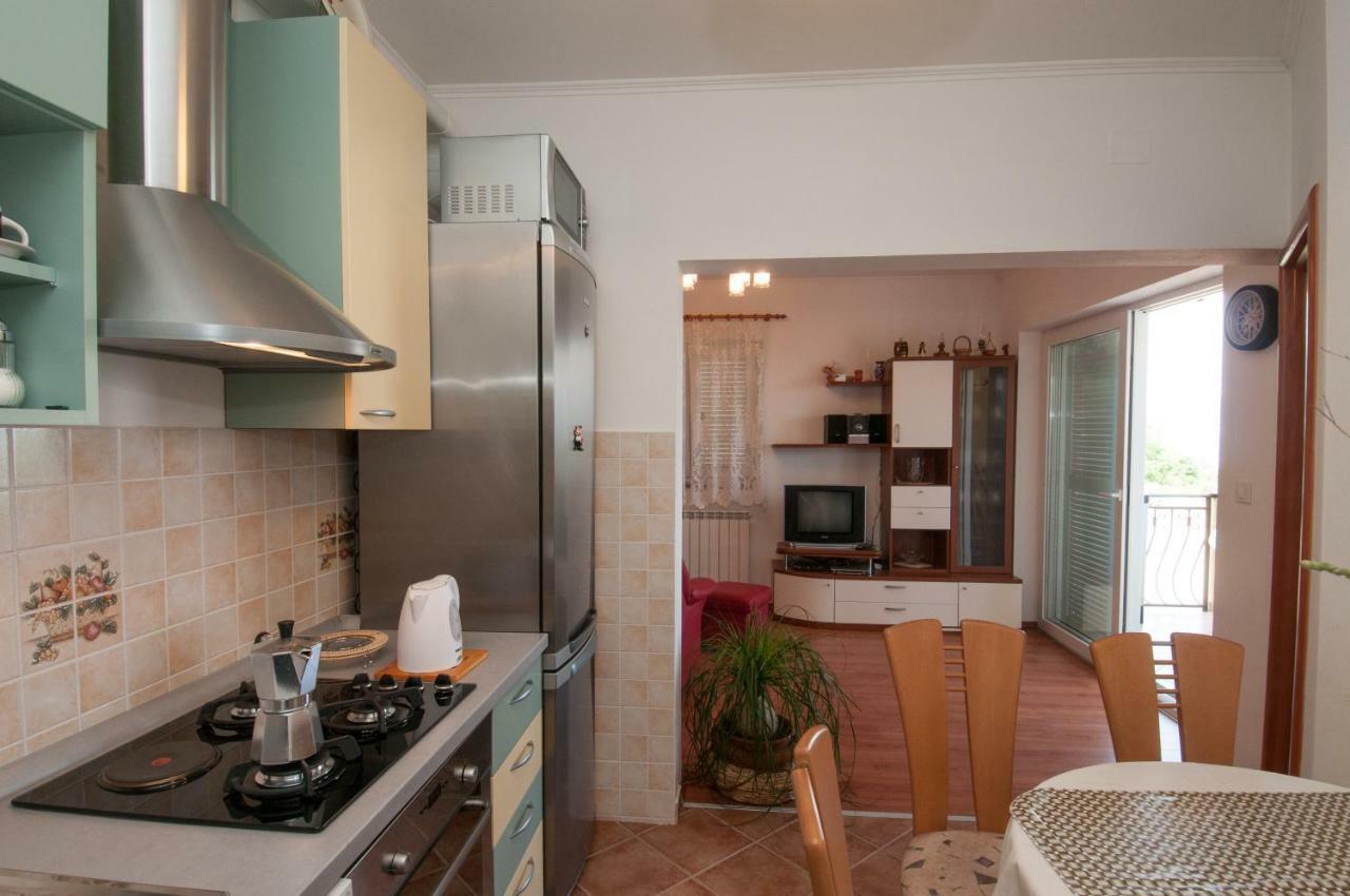 Appartamento Dragica Laurana Esterno foto