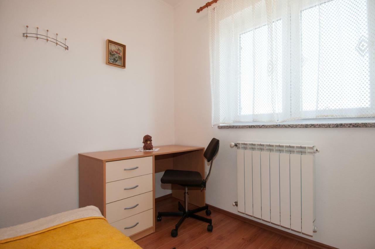 Appartamento Dragica Laurana Esterno foto