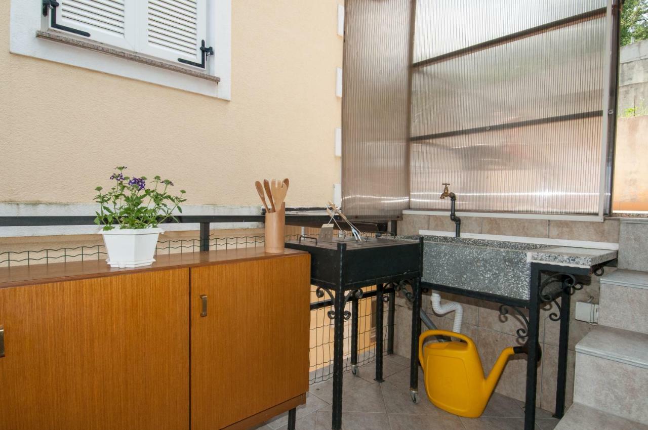 Appartamento Dragica Laurana Esterno foto